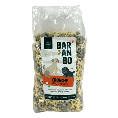 Baranbo Krokante Koekjes Vanille