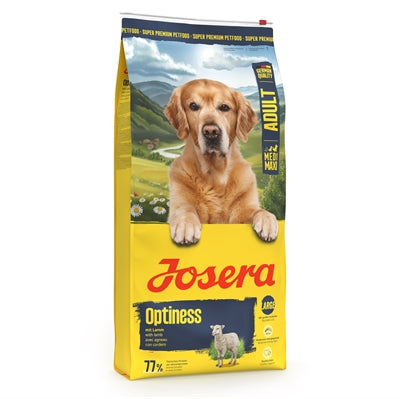 JOSERA MEDIUM MAXI ADULT OPTINESS