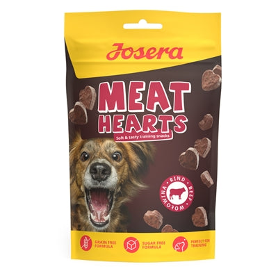 JOSERA MEAT HEARTS BEEF