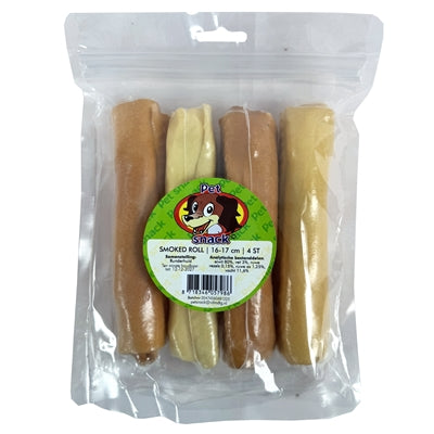 PETSNACK SMOKED ROLL