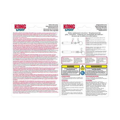 KONG LASER POINTER