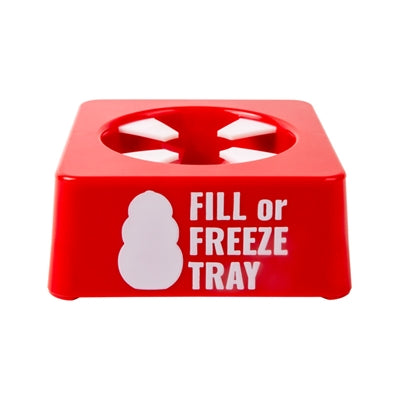 KONG FILL / FREEZE TRAY SILICONE