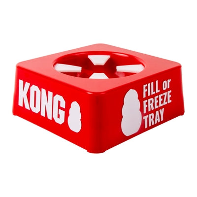 KONG FILL / FREEZE TRAY SILICONE