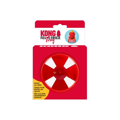 KONG FILL / FREEZE TRAY SILICONE