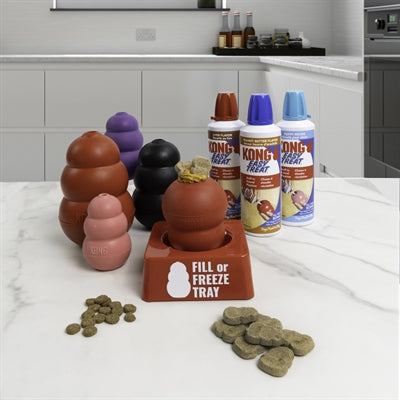 KONG FILL / FREEZE TRAY SILICONE