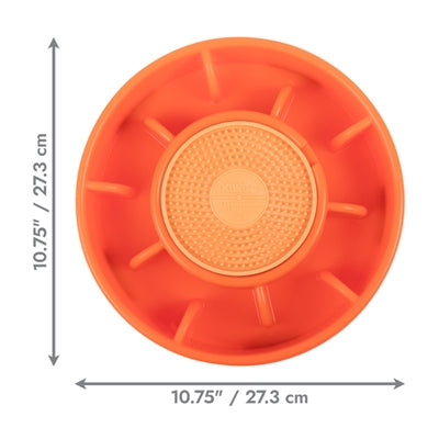 KONG LICKS MEALTIME VOERBAK SLOW FEEDER