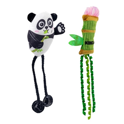 KONG SCRATTLES PANDA