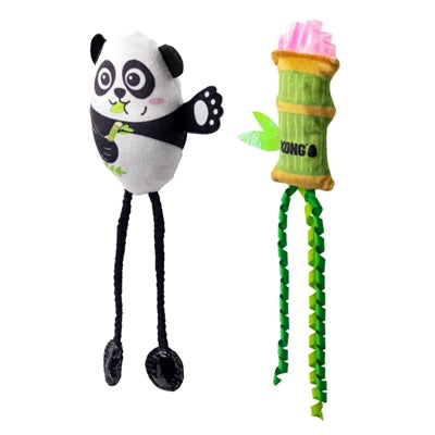 KONG SCRATTLES PANDA