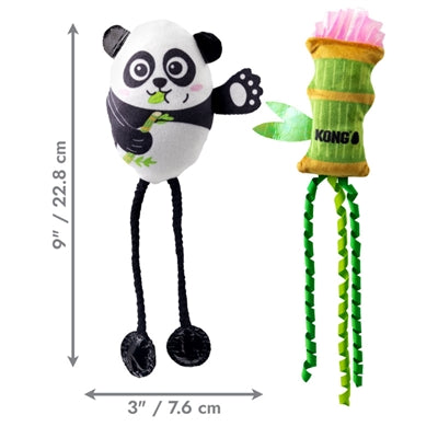 KONG SCRATTLES PANDA