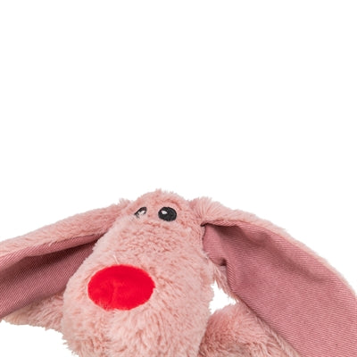 TRIXIE HOND VALENTIJN PLUCHE ROZE