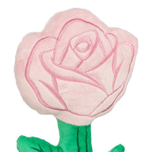 TRIXIE ROOS VALENTIJN PLUCHE ROZE