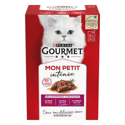 GOURMET MON PETIT VLEES