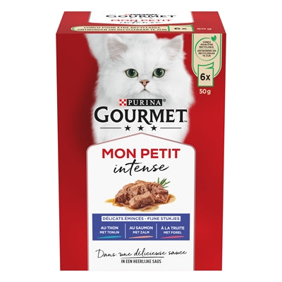 GOURMET MON PETIT VIS