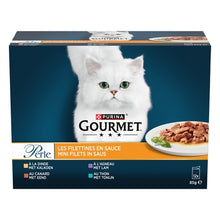 GOURMET PERLE MINI FILETS IN SAUS EEND