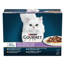 GOURMET PERLE DUO VLEES / VIS