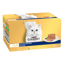 GOURMET GOLD MOUSSE MULTIPACK 48X85 GR