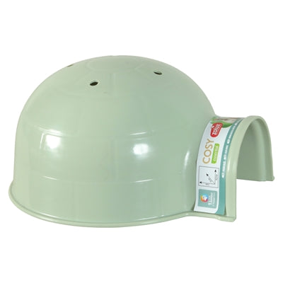 ZOLUX IGLO KNAAGDIER PLASTIC GROEN