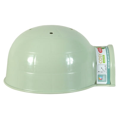 ZOLUX IGLO KNAAGDIER PLASTIC GROEN