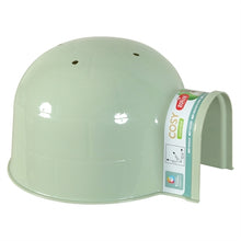 ZOLUX IGLO KNAAGDIER PLASTIC GROEN