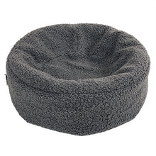 BIA BED PREMIUM HOES TEDDY GRIJS