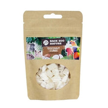 BACK ZOO NATURE COCONUT CUBES