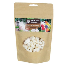 BACK ZOO NATURE COCONUT CUBES