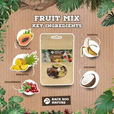 BACK ZOO NATURE FRUIT MIX