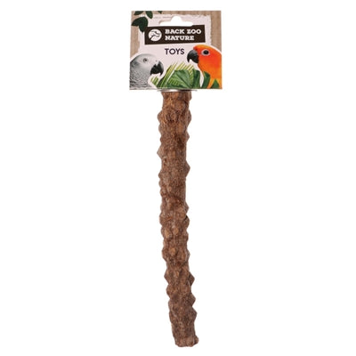 BACK ZOO NATURE PEPPER WOOD PERCH