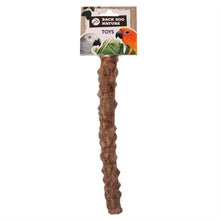 BACK ZOO NATURE PEPPER WOOD PERCH