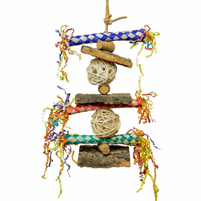 BACK ZOO NATURE CORKY FINGER TRAPS