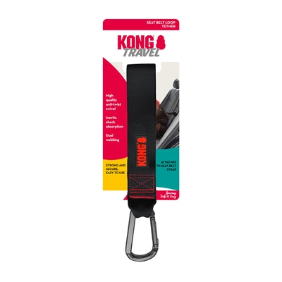 KONG SEAT BELT LOOP TETHER