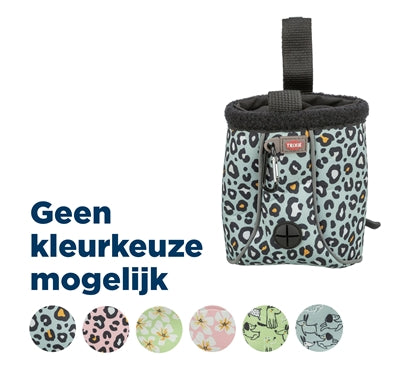 TRIXIE SNACKZAKJE TWIST TREAT LENTE ASSORTI
