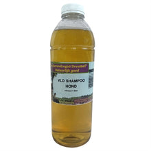 DIERENDROGIST VLOOIENSHAMPOO HOND