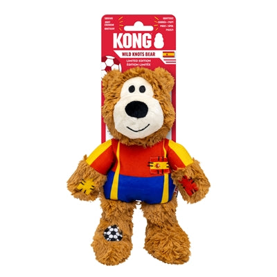 KONG WILD KNOTS SPORT BEAR SPANJE