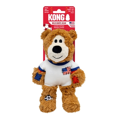 KONG WILD KNOTS SPORT BEAR AMERIKA
