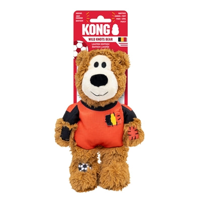KONG WILD KNOTS SPORT BEAR BELGIE