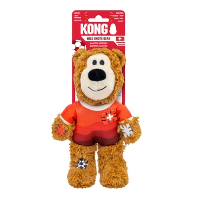 KONG WILD KNOTS SPORT BEAR ZWITSERLAND