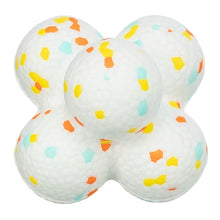 TRIXIE BUBBLE BAL LIGHT & STRONG EPS WIT / MEERKLEURIG