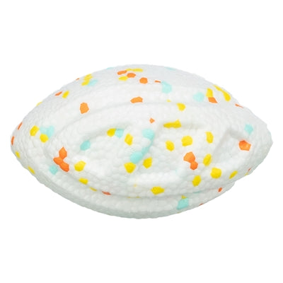 TRIXIE RUGBYBAL LIGHT&STRONG EPS WIT / MEERKLEURIG
