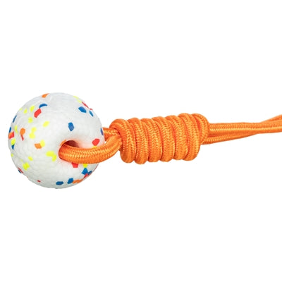 TRIXIE BAL AAN TOUW LIGHT & STRONG WIT / MEERKLEURIG