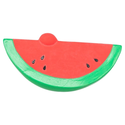 TRIXIE WATERMELOEN LATEX ROOD / GROEN