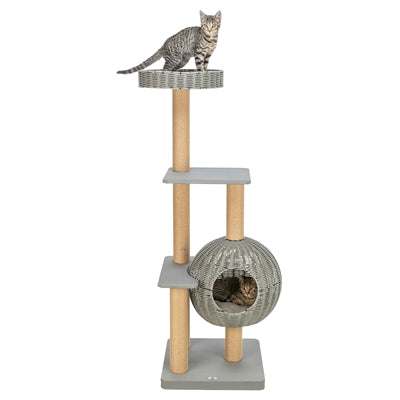 TRIXIE KRABPAAL AMALIA OUTDOOR GRIJS