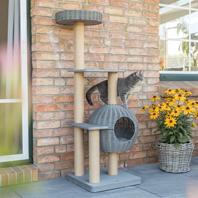 TRIXIE KRABPAAL AMALIA OUTDOOR GRIJS