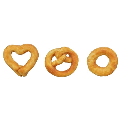 TRIXIE MINI MIX PRETZEL / HART / RING MET COLLAGEEN