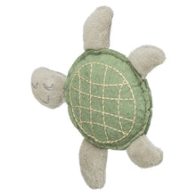 TRIXIE SCHILDPAD VILT MET CATNIP