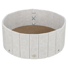 TRIXIE KRABMAT KATTENMAND RAND VILT CREME