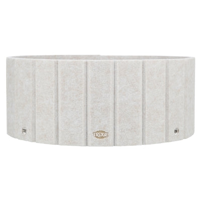 TRIXIE KRABMAT KATTENMAND RAND VILT CREME