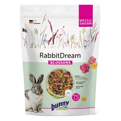 BUNNY NATURE KONIJNENDROOM SPECIAL EDITION BLOSSOMS