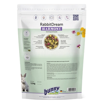 BUNNY NATURE KONIJNENDROOM SPECIAL EDITION HARMONY