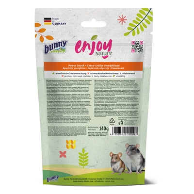 BUNNY NATURE ENJOYNATURE POWER-SNACK